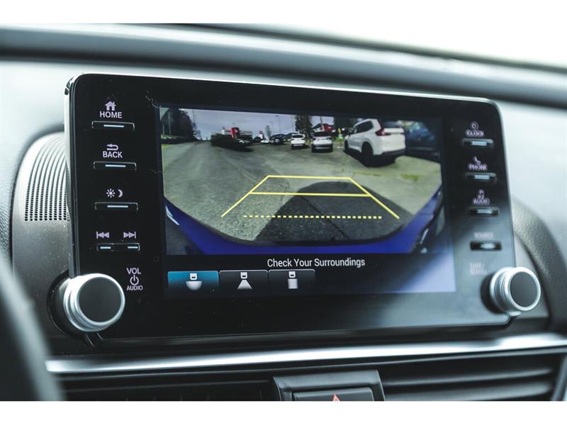 honda Berline Accord 2019 - 32