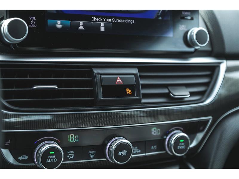 honda Berline Accord 2019 - 33