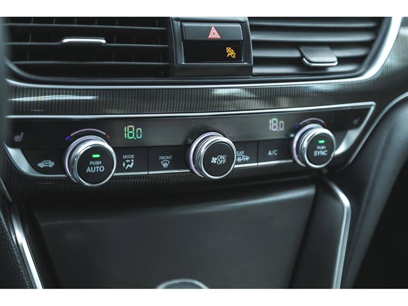 honda Berline Accord 2019 - 34