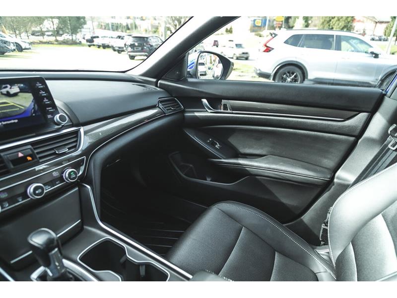 honda Berline Accord 2019 - 37