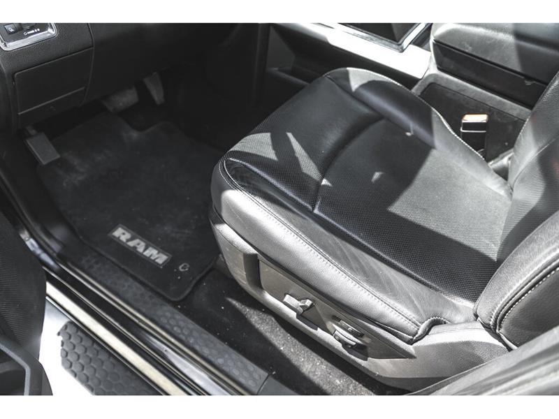 ram 1500 2014 - 22