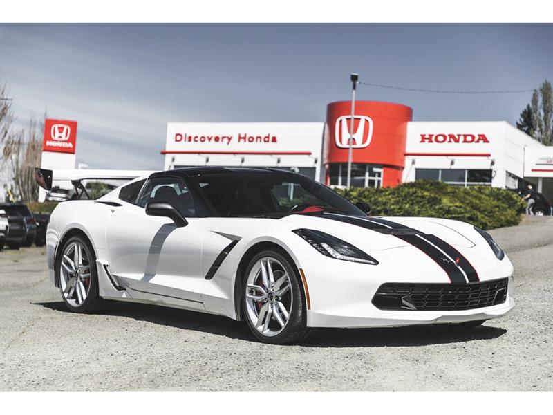 chevrolet Corvette 2015
