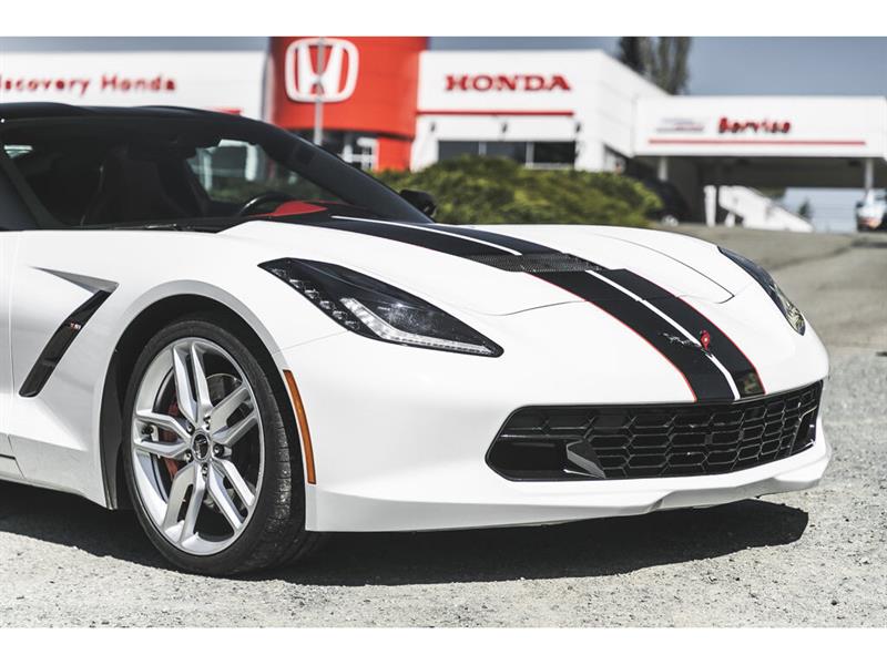 chevrolet Corvette 2015 - 2