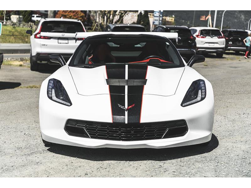 chevrolet Corvette 2015 - 3