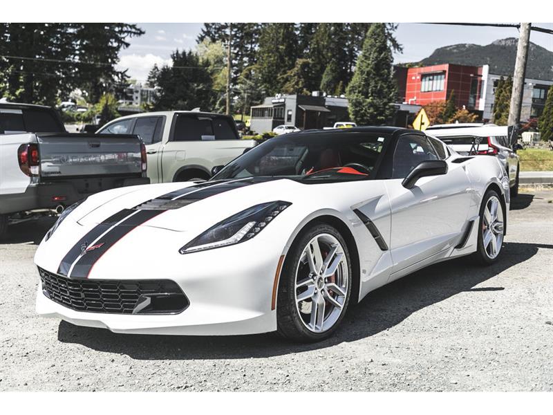 chevrolet Corvette 2015 - 4