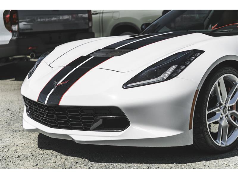 chevrolet Corvette 2015 - 5