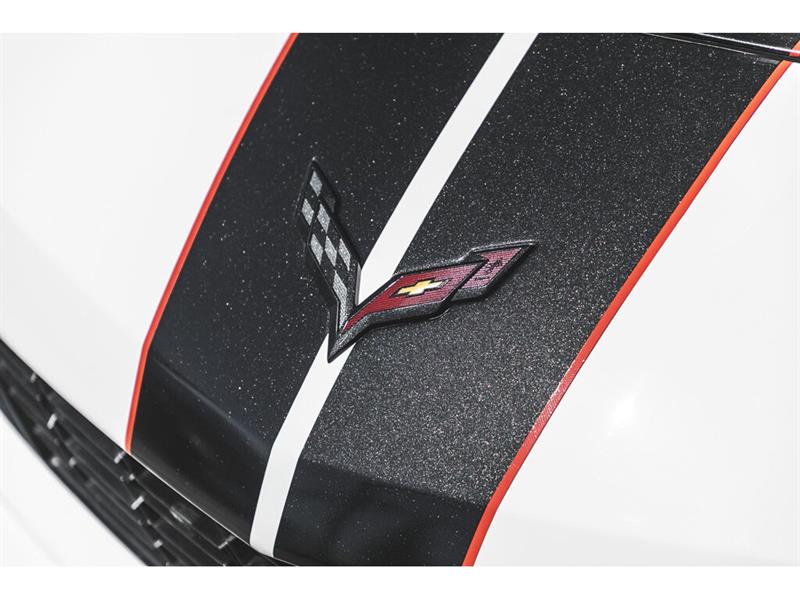 chevrolet Corvette 2015 - 7