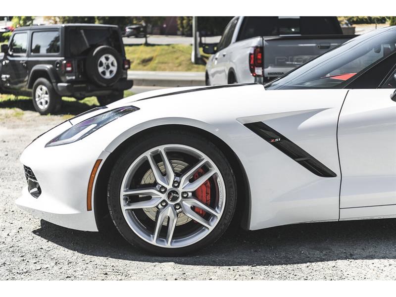 chevrolet Corvette 2015 - 8