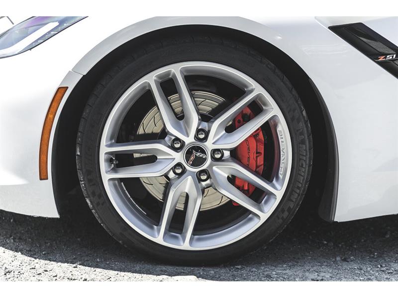 chevrolet Corvette 2015 - 9