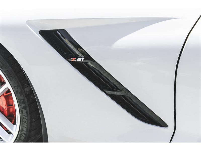 chevrolet Corvette 2015 - 11