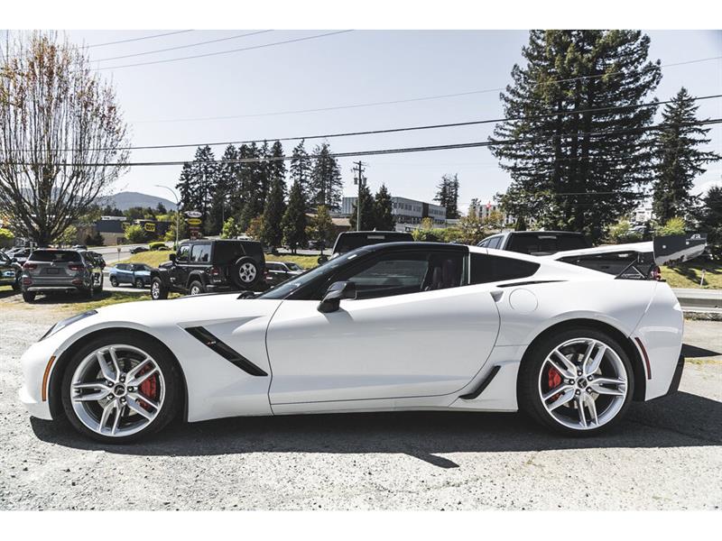 chevrolet Corvette 2015 - 12