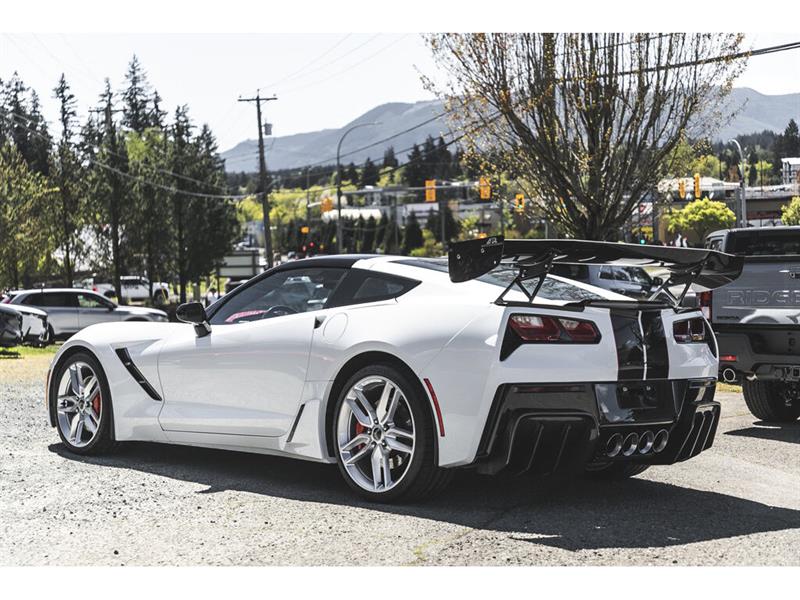 chevrolet Corvette 2015 - 19