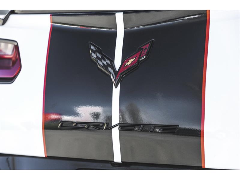 chevrolet Corvette 2015 - 25