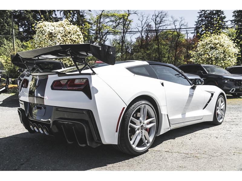 chevrolet Corvette 2015 - 27