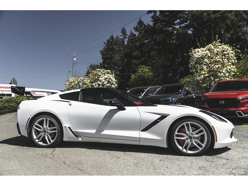 chevrolet Corvette 2015 - 29