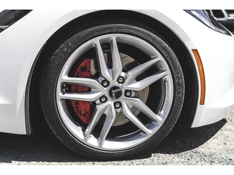 chevrolet Corvette 2015 - 31