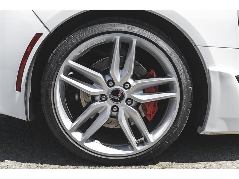 chevrolet Corvette 2015 - 32