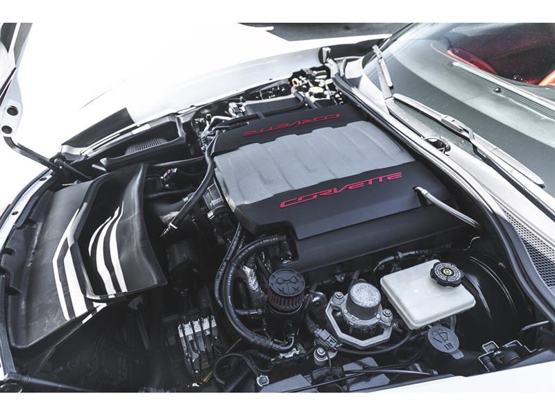 chevrolet Corvette 2015 - 34