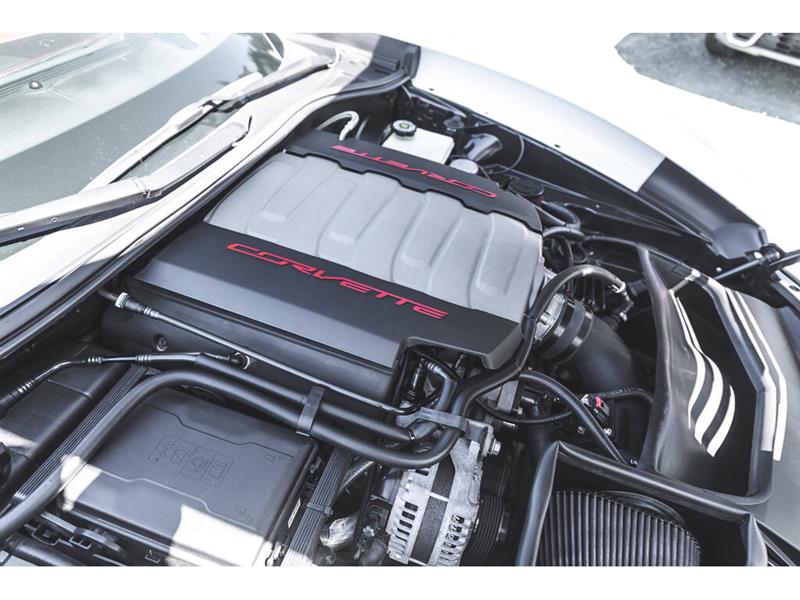 chevrolet Corvette 2015 - 35