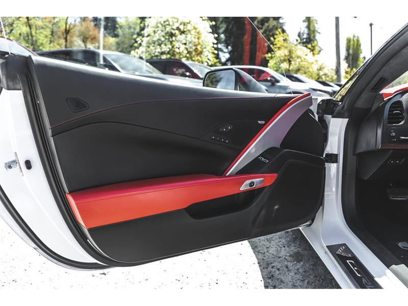 chevrolet Corvette 2015 - 36