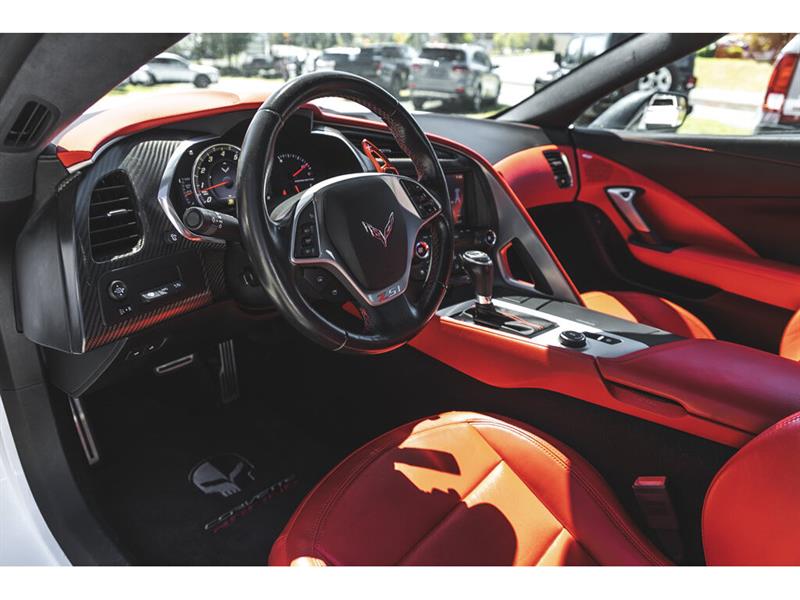chevrolet Corvette 2015 - 38