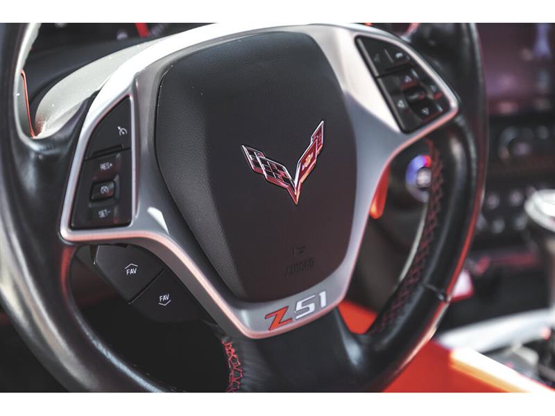 chevrolet Corvette 2015 - 43