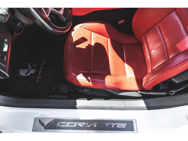 chevrolet Corvette 2015 - 44