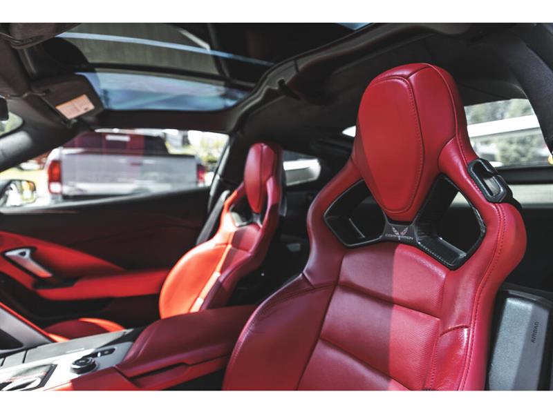 chevrolet Corvette 2015 - 45