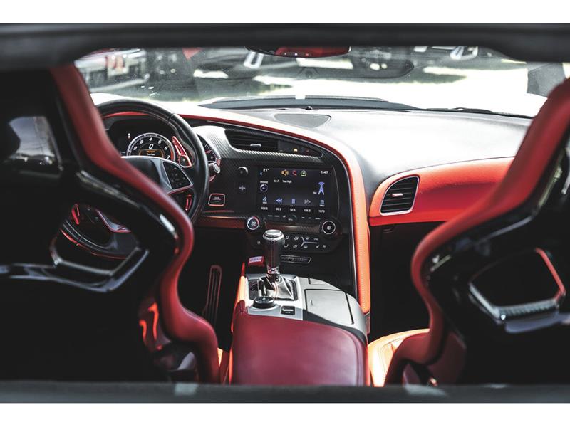 chevrolet Corvette 2015 - 50