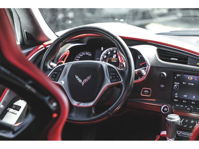 chevrolet Corvette 2015 - 51