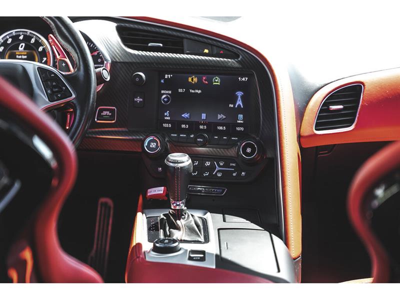 chevrolet Corvette 2015 - 52