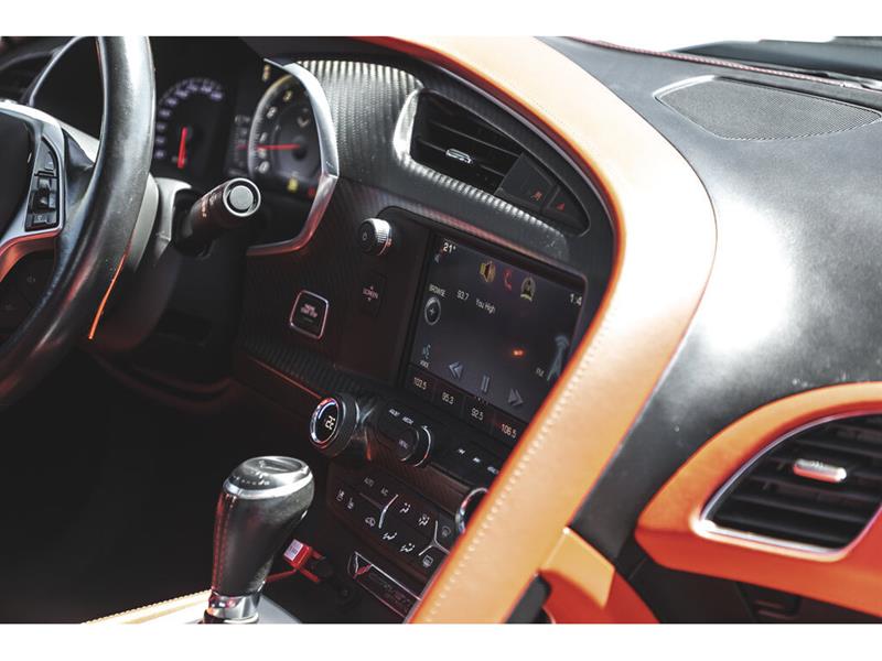 chevrolet Corvette 2015 - 56