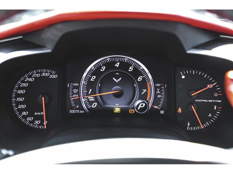 chevrolet Corvette 2015 - 62