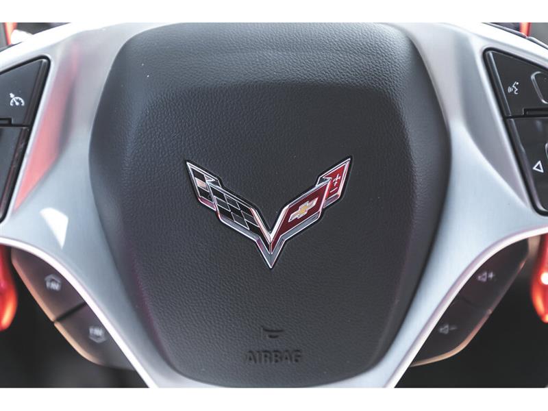 chevrolet Corvette 2015 - 65