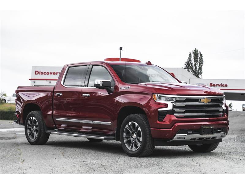 chevrolet Silverado 1500 2026
