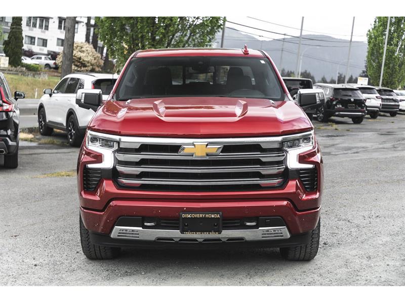 chevrolet Silverado 1500 2026 - 2