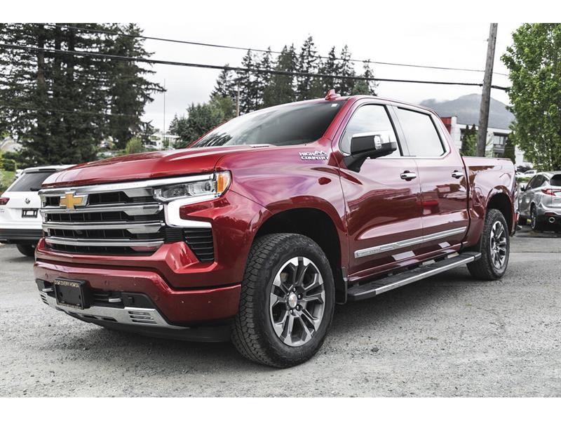 chevrolet Silverado 1500 2026 - 3