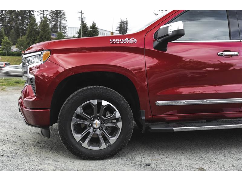 chevrolet Silverado 1500 2026 - 4