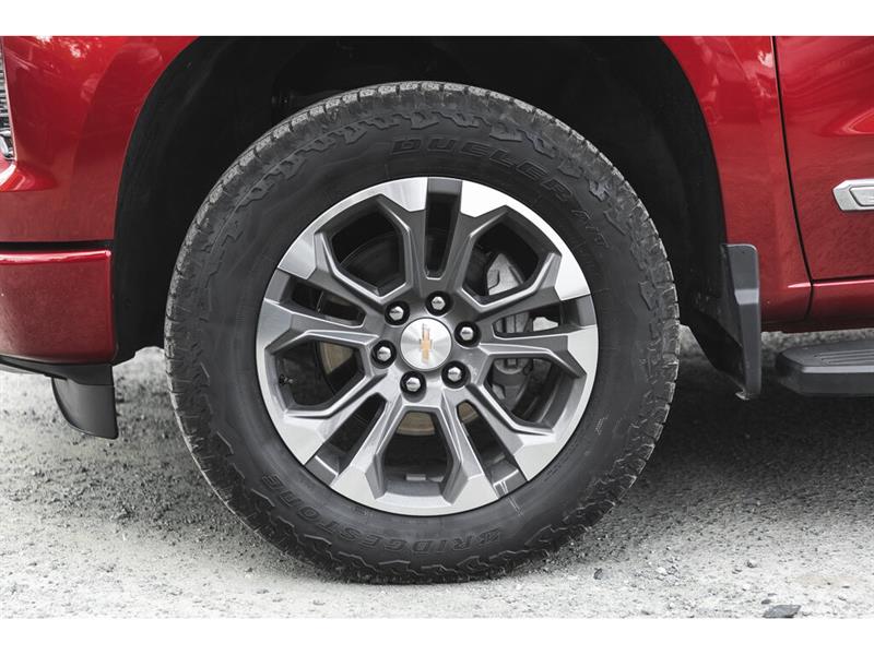 chevrolet Silverado 1500 2026 - 5
