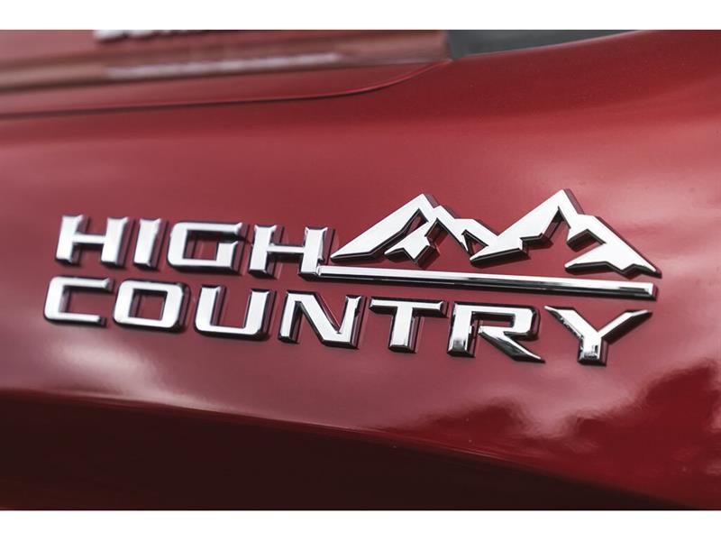 chevrolet Silverado 1500 2026 - 7