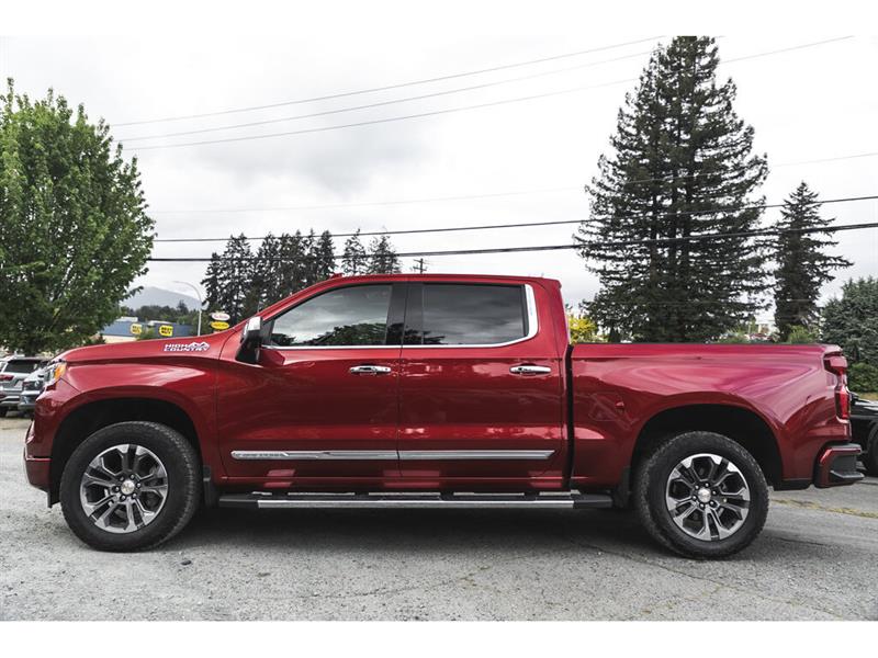 chevrolet Silverado 1500 2026 - 8