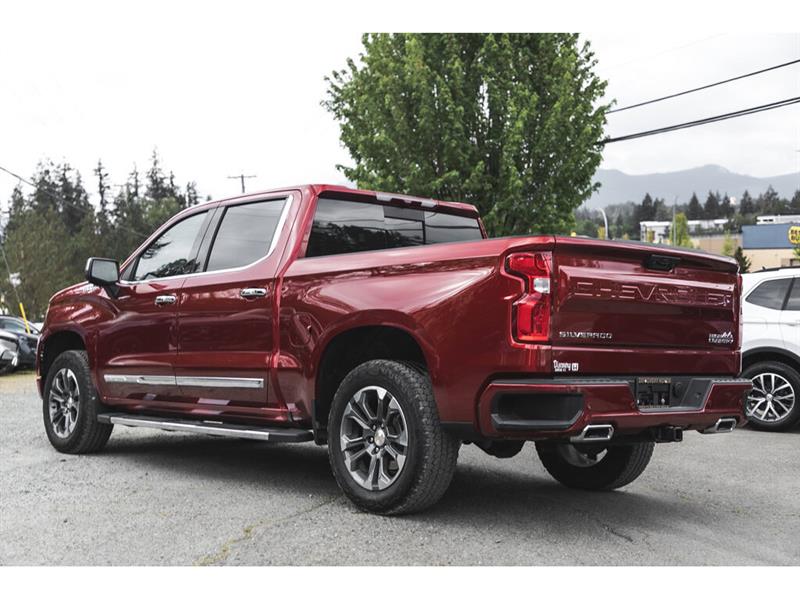 chevrolet Silverado 1500 2026 - 9