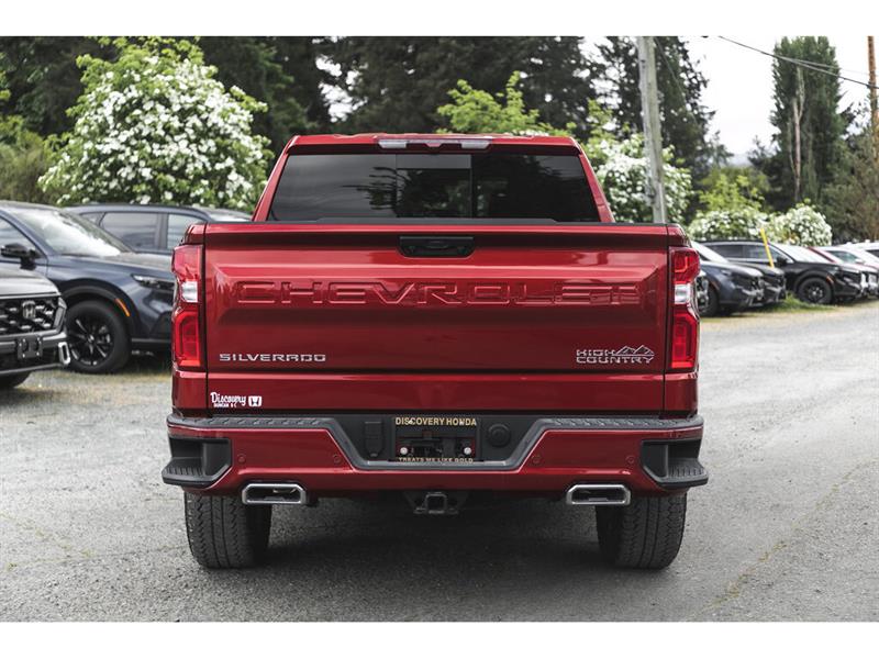 chevrolet Silverado 1500 2026 - 10