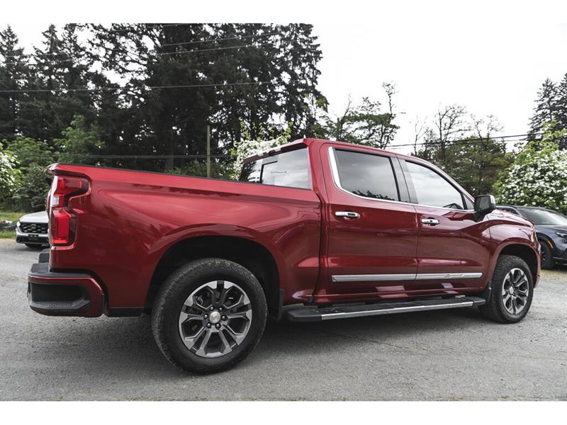 chevrolet Silverado 1500 2026 - 11