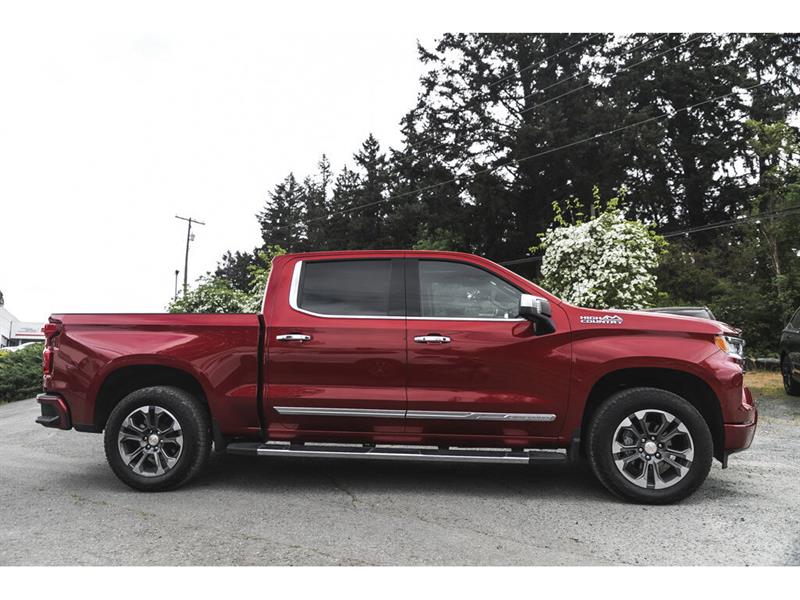 chevrolet Silverado 1500 2026 - 12