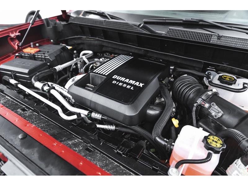 chevrolet Silverado 1500 2026 - 14