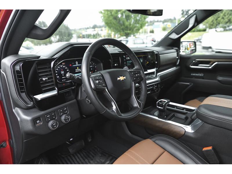 chevrolet Silverado 1500 2026 - 21