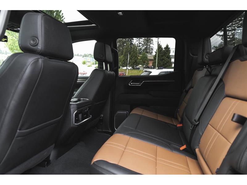 chevrolet Silverado 1500 2026 - 29