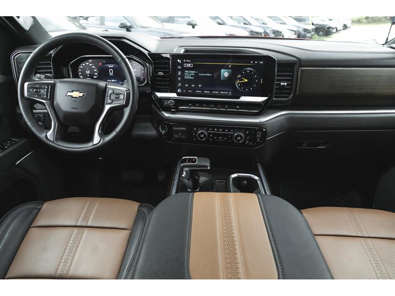 chevrolet Silverado 1500 2026 - 31