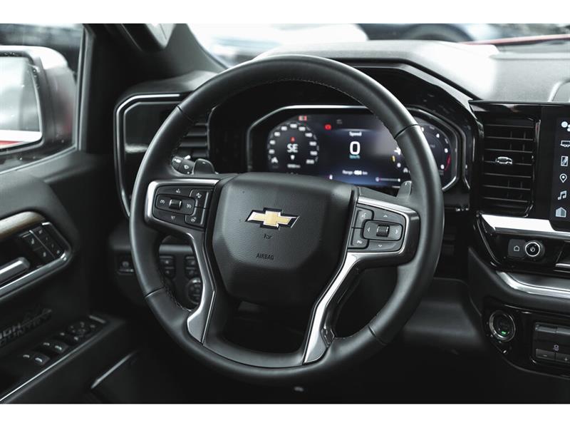 chevrolet Silverado 1500 2026 - 32